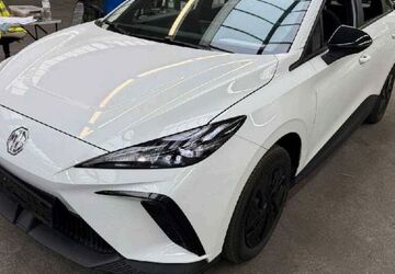 MG 4 37.253 km 14.950 &euro; Steinbach-Hallenberg OT Herges-Hallenberg 98587