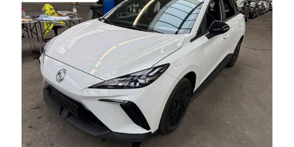 MG 4 37.253 km 14.950 &euro; Steinbach-Hallenberg OT Herges-Hallenberg 98587