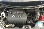 Smart ForFour Pulse, 8 Fach Bereift,Tüv Neu! 140.000 km 3.000 &euro; Himmelkron 95502