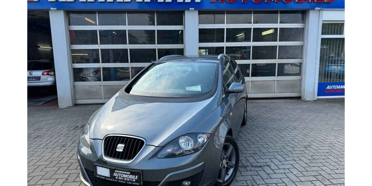 Seat Altea 120.000 km 5.299 &euro; Osnabrück 49090