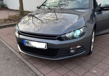 VW Scirocco 234.594 km 9.500 &euro; Hamburg 20535