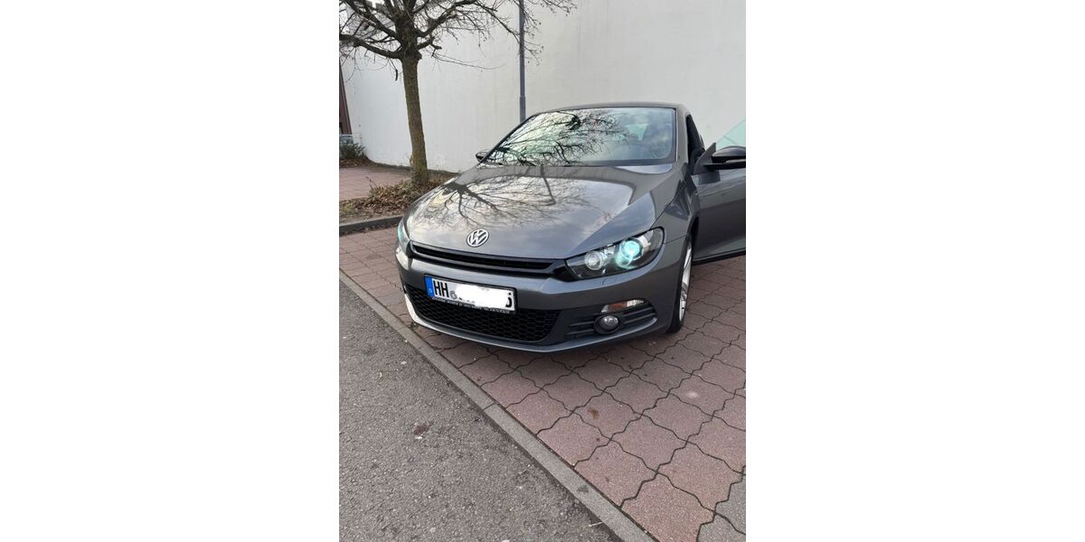 VW Scirocco 234.594 km 9.500 &euro; Hamburg 20535