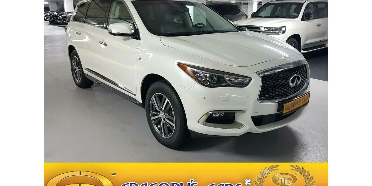INFINITI QX60 10 km 49.991 &euro; Berlin 10785