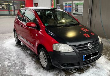 VW Fox 145.000 km 1.699 &euro; Burglengenfeld 93133