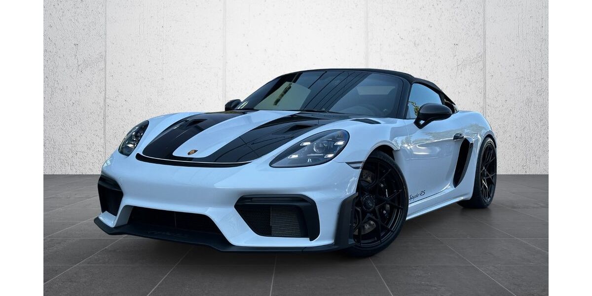 Porsche Boxster 3.000 km 169.900 &euro; Regensburg 93055