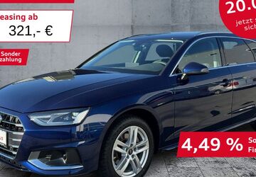 Audi A4 5.508 km 36.930 &euro; Hof 95030