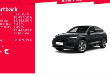 Audi Q5 23.643 km 52.739 &euro; Frankfurt am Main 60314