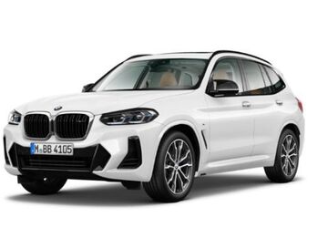 BMW X3 M40 46.560 km 53.899 &euro; Frankfurt 60314