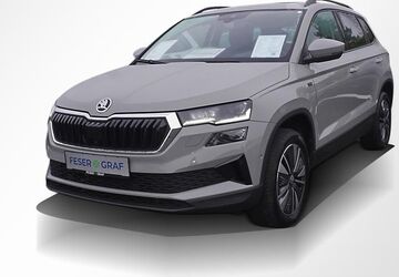 Skoda Karoq 25.450 km 31.880 &euro; Erlangen 91058