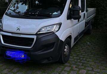 Peugeot Boxer 67.000 km 17.000 &euro; Darmstadt 64347