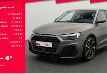 Audi A1 4.878 km 30.980 &euro; Leverkusen 51373
