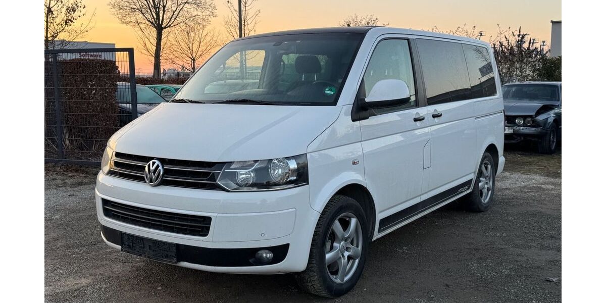 VW T5 Transporter 199.998 km 12.900 &euro; Friedberg 86316