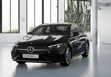 Mercedes-Benz A 180 3.295 km 32.980 &euro; Oberursel 61440