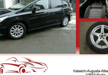Ford S-Max 85.774 km 21.900 &euro; Berlin 10553