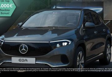 Mercedes-Benz EQA 7.333 km 39.890 &euro; Berlin 10587