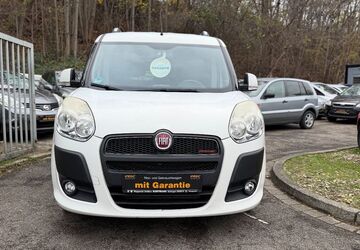 Fiat Doblo 136.462 km 7.999 &euro; Essen 45145