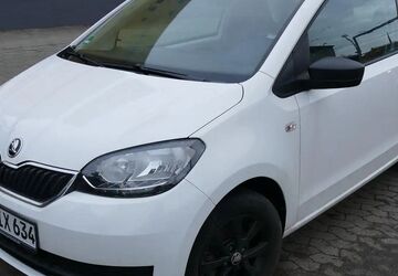 Skoda Citigo 111.000 km 4.990 &euro; Braunschweig 38112