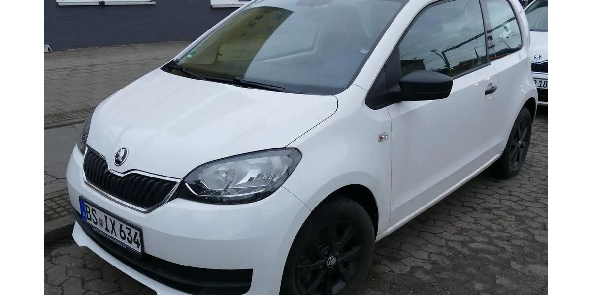 Skoda Citigo 111.000 km 4.990 &euro; Braunschweig 38112