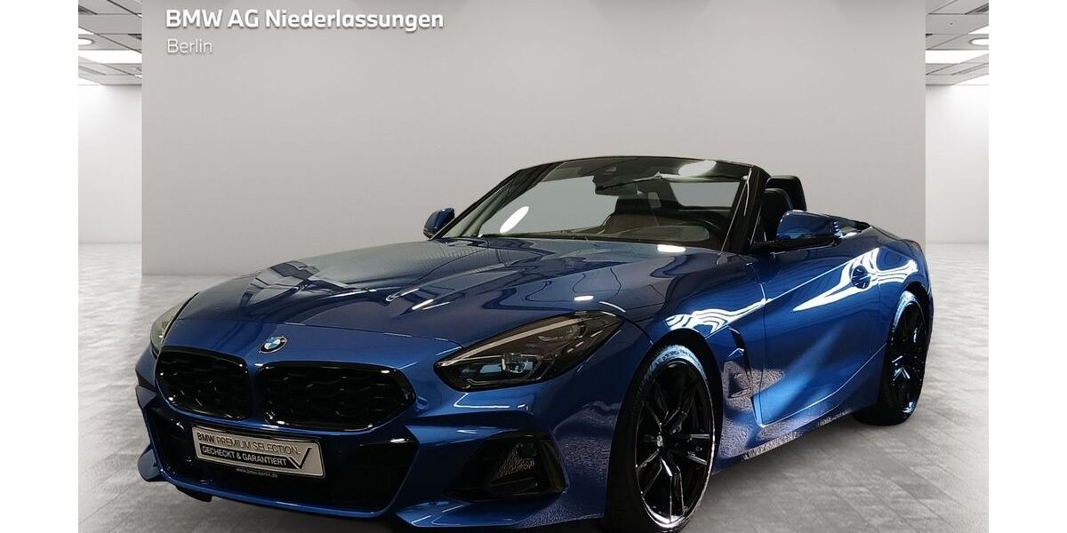 BMW Z4 M40 24.490 km 56.700 &euro; Berlin 14057