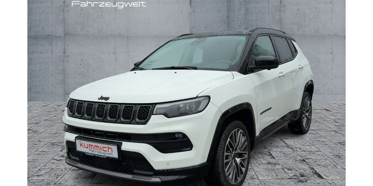 Jeep Compass 9.850 km 34.250 &euro; Aalen-Dauerwang 73457