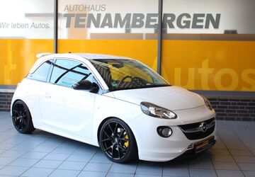 Opel Adam 33.400 km 18.400 &euro; Mettingen 49497