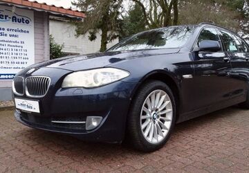 BMW 535 355.500 km 8.995 &euro; Flensburg 24941