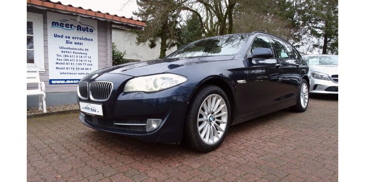 BMW 535 355.500 km 8.995 &euro; Flensburg 24941