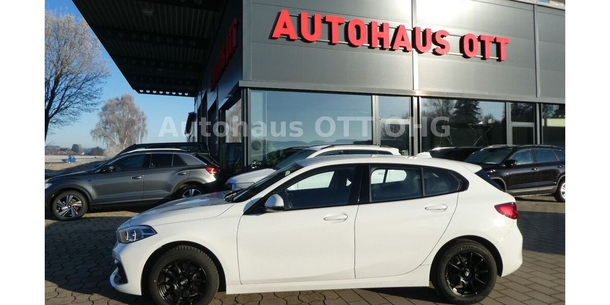 BMW 118 22.500 km 24.500 &euro; Eberhardzell-Mühlhausen 88436