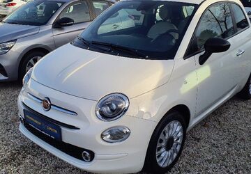 Fiat 500 29.000 km 13.190 &euro; Goch 47574
