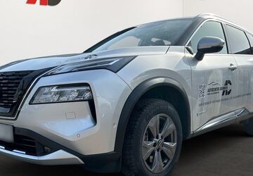 Nissan X-Trail 3.500 km 44.990 &euro; Grimmen 18507