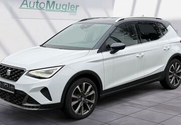 Seat Arona 12.899 km 19.990 &euro; Günzburg 89312