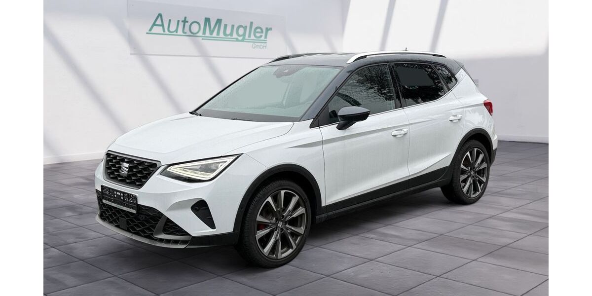 Seat Arona 12.899 km 19.990 &euro; Günzburg 89312