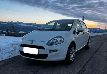 Fiat Punto 77.000 km 6.500 &euro; Argenbühl 88260