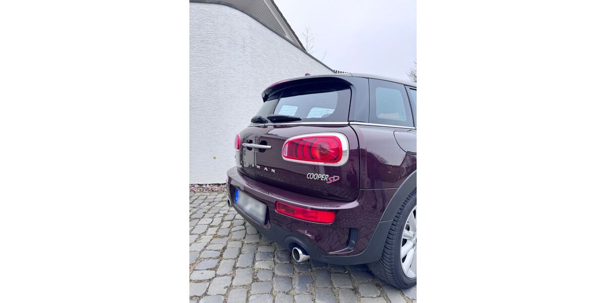 Mini Cooper SD Clubman 85.600 km 16.900 &euro; Isernhagen 30916