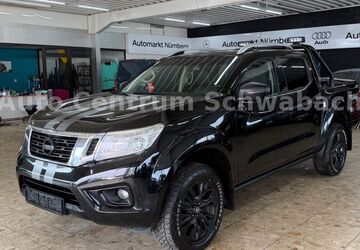 Nissan Navara 275.000 km 15.990 &euro; Schwabach 91126
