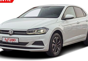 VW Polo 21.650 km 17.490 &euro; Dresden 01239