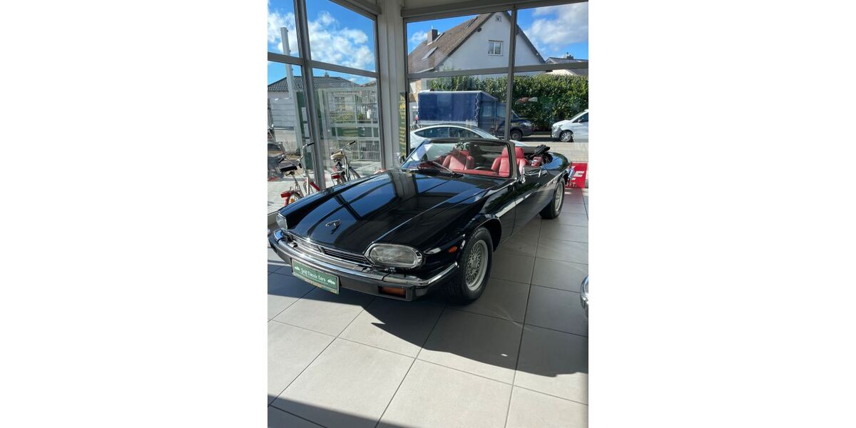 Jaguar XJS 136.000 km 29.500 &euro; Worms 67547