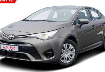 Toyota Avensis 74.386 km 13.990 &euro; Stralsund 18437