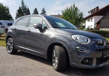 Fiat 500X 14.000 km 18.900 &euro; Grasellenbach/Wahlen 64689
