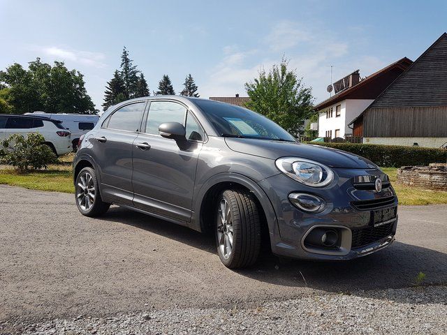Fiat 500X 14.000 km 18.900 &euro; Grasellenbach/Wahlen 64689