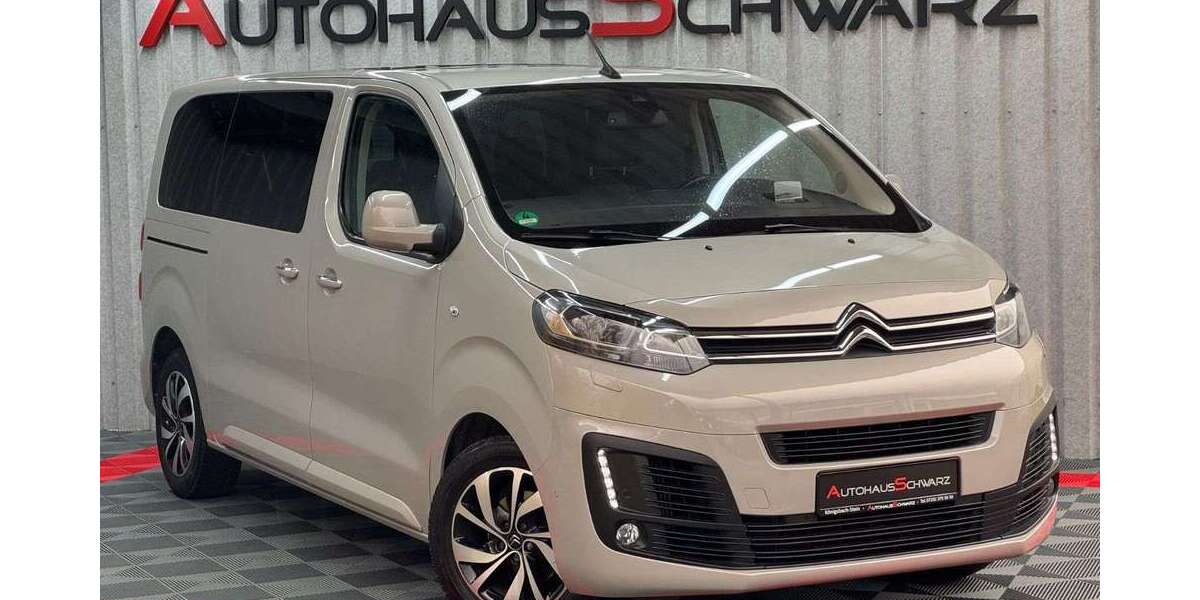 Citroen Spacetourer 76.430 km 30.590 &euro; Königsbach-Stein 75203