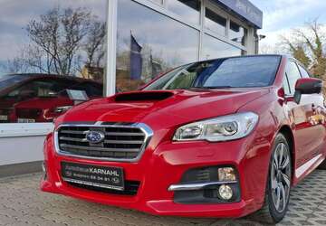 Subaru Levorg 78.500 km 16.990 &euro; Plauen 08523