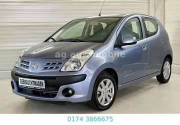 Nissan Pixo 14.390 km 4.980 &euro; Pfullingen 72793