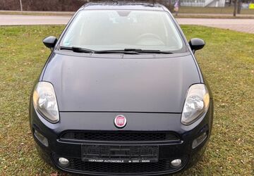 Fiat Punto 105.000 km 5.800 &euro; Landshut 84036