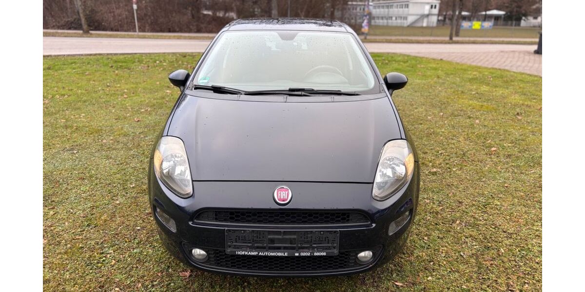Fiat Punto 105.000 km 5.800 &euro; Landshut 84036