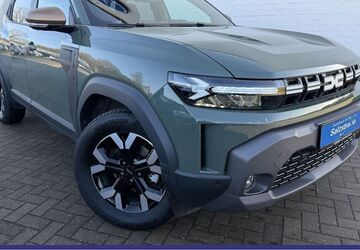 Dacia Duster 5.261 km 25.798 &euro; Mölln 23879