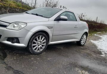 Opel Tigra 250.000 km 1.250 &euro; Osann-Monzel 54518