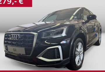 Audi Q2 1.500 km 30.490 &euro; Pforzheim 75179