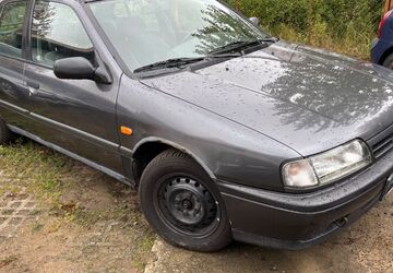 Nissan Primera 180.000 km 1.570 &euro; Woldegk an der A20 17348