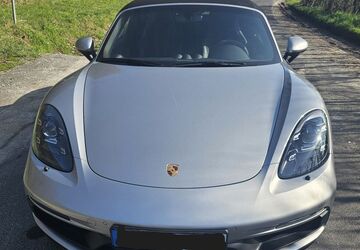 Porsche Boxster 4.200 km 109.500 &euro; Urspringen 97857